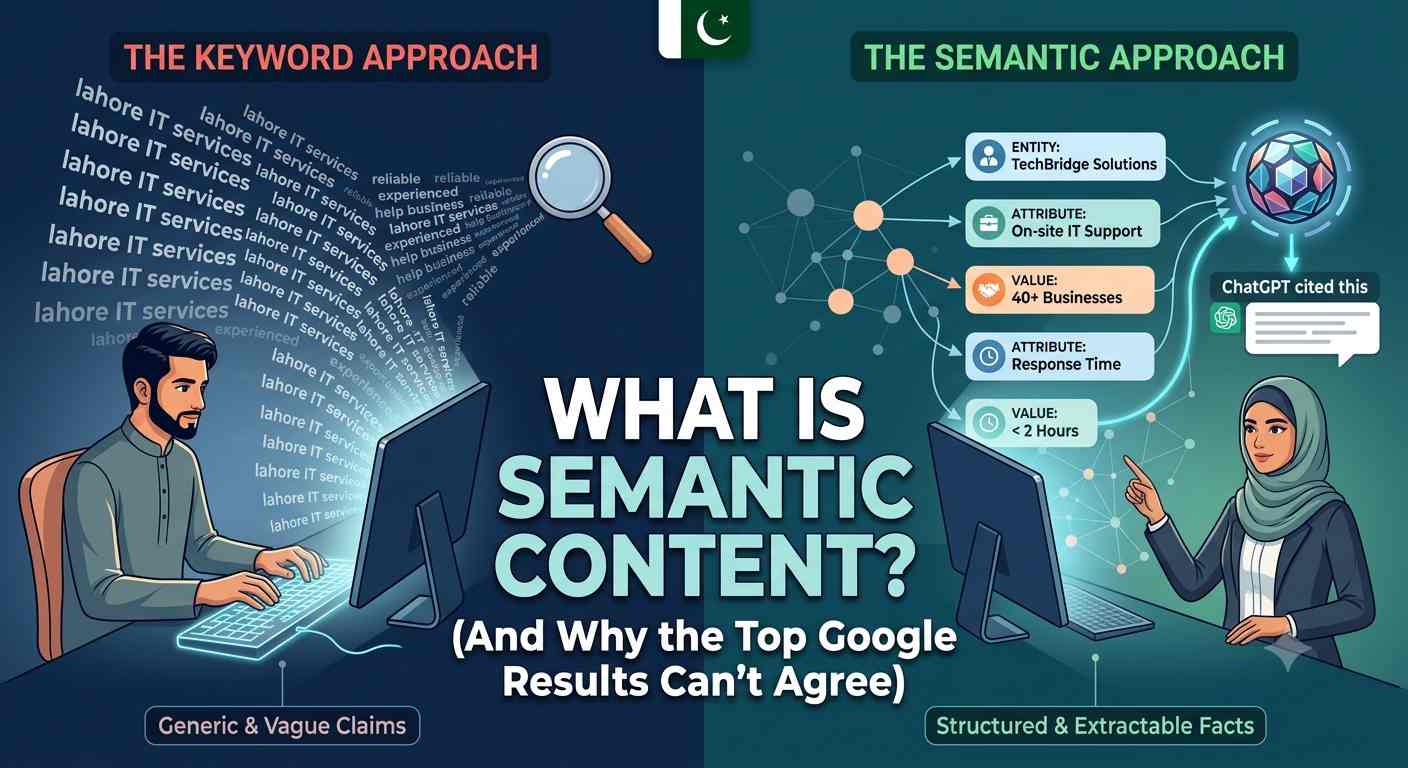 Semantic Content