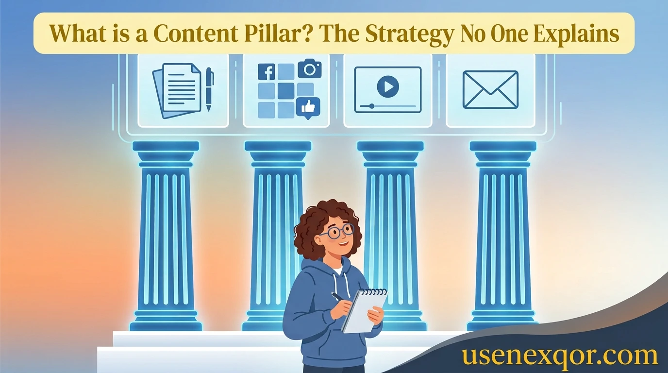 What is a Content Pillar