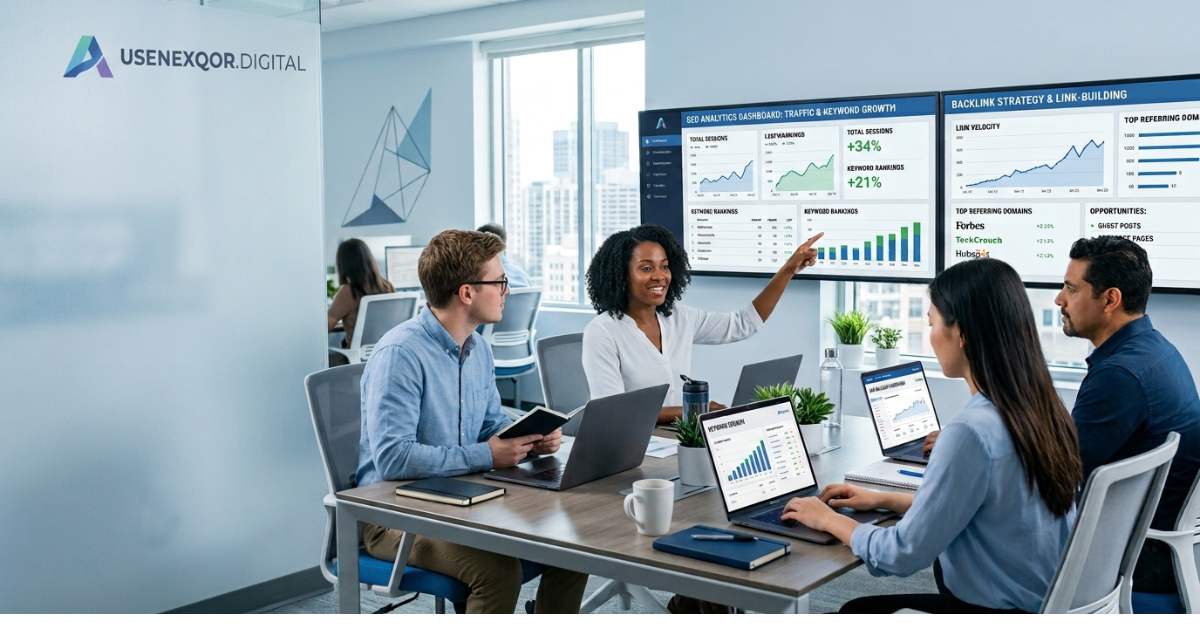 About UseNexQor