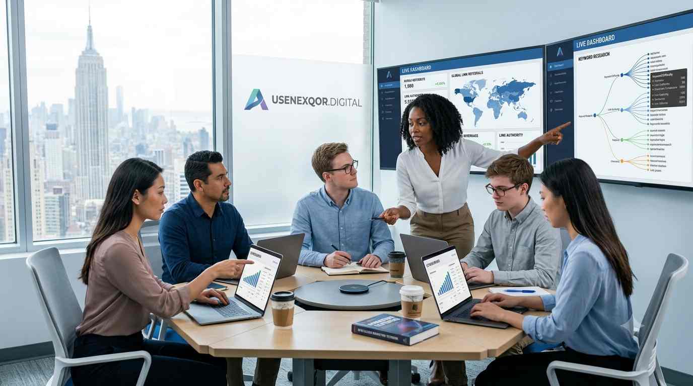 About UseNexQor