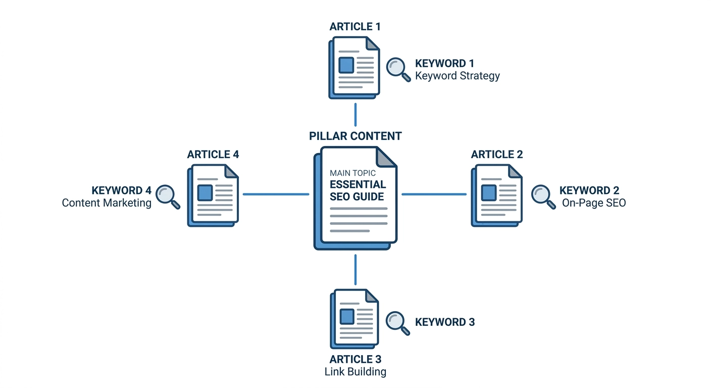 ESSENTIAL SEO GUIDE