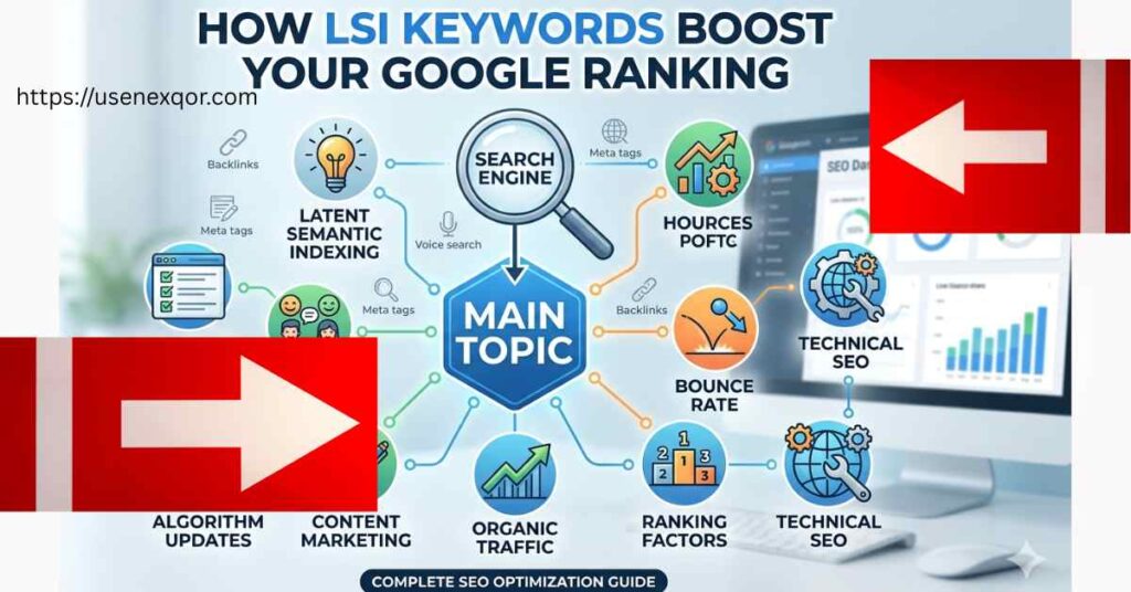 LSI Keywords Help Your Website Rank Higher in Search 2026